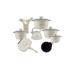 Haus Roland 20 Pcs Cookware Set